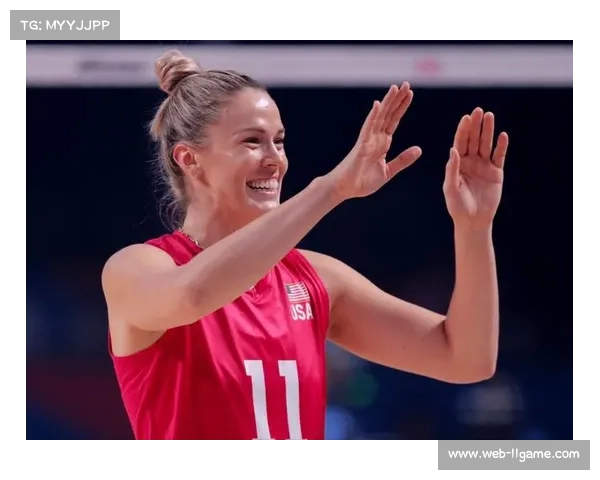 美国女排汤普森获AUPV联赛MVP，八次当选赛季最佳