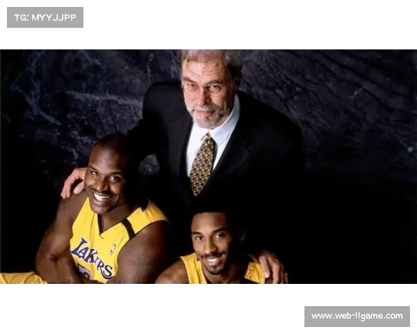 禅师杰克逊回忆湖人科比时代，第四冠意义非凡